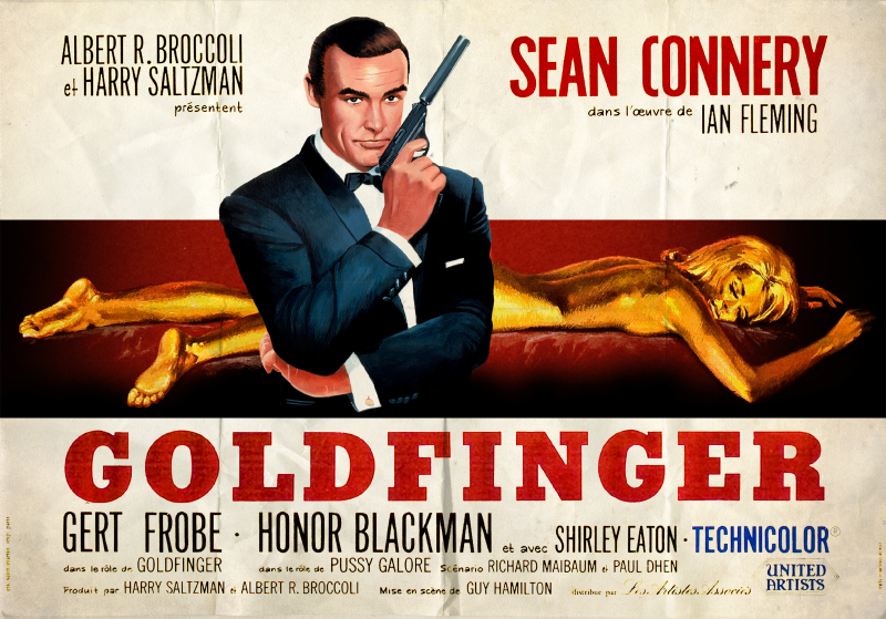 Illustration for article titled What Is The Best James Bond Movie Of All Time?